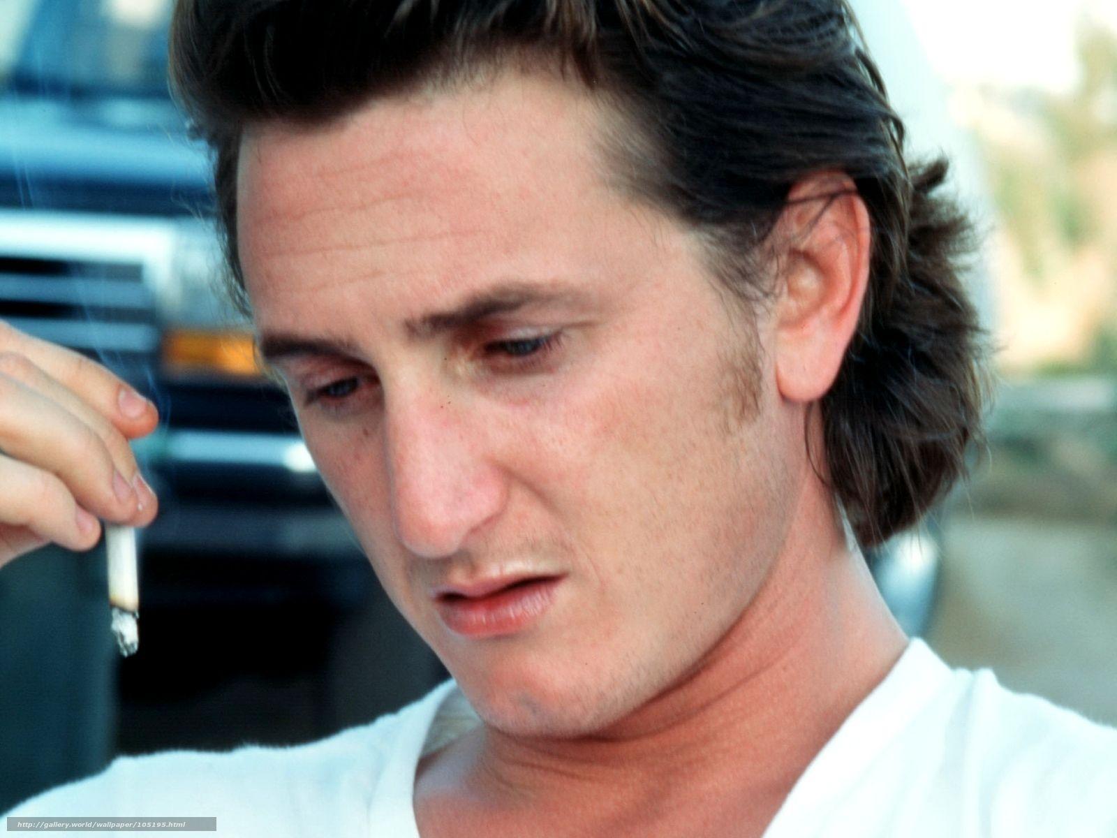 Download wallpaper Sean Penn, Sean Penn, Actor, Producer free