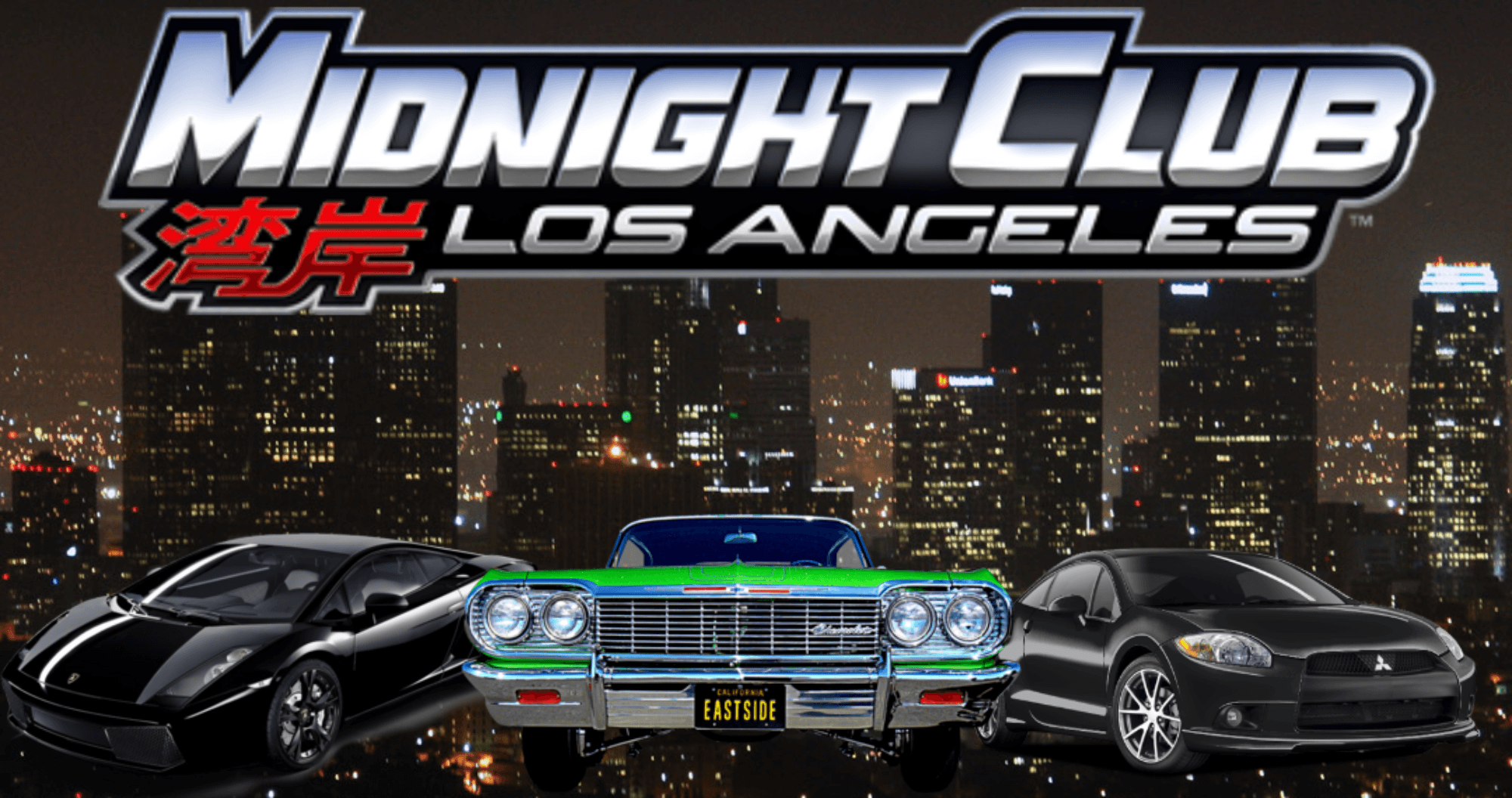 Midnight Club Los Angeles Pc