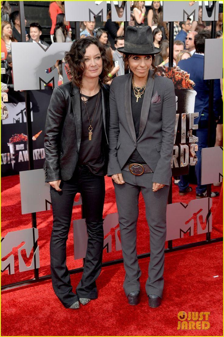 best Linda and Sara Family image. Sara gilbert