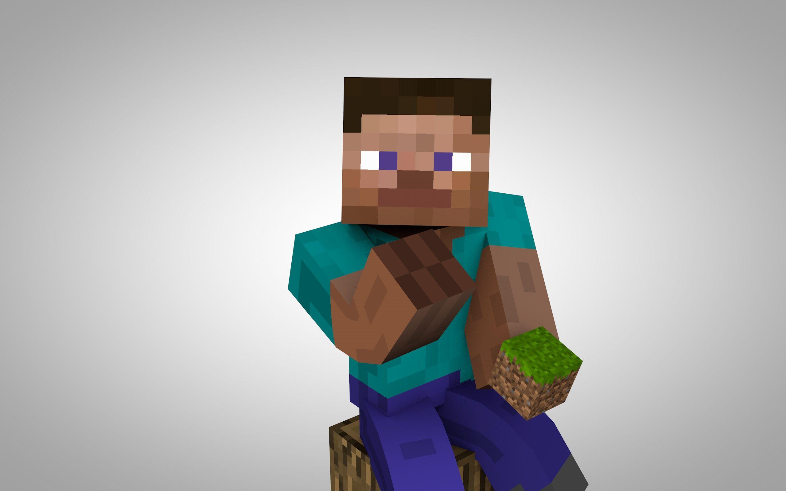 Minecraft Steve Wallpapers Wallpaper Cave Minecraft Steve Wallpapers Wallpaper Cave