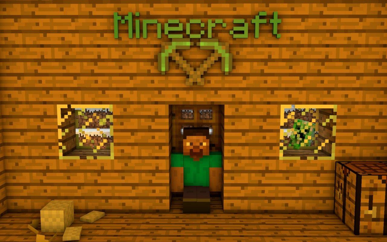 Включи minecraft 3