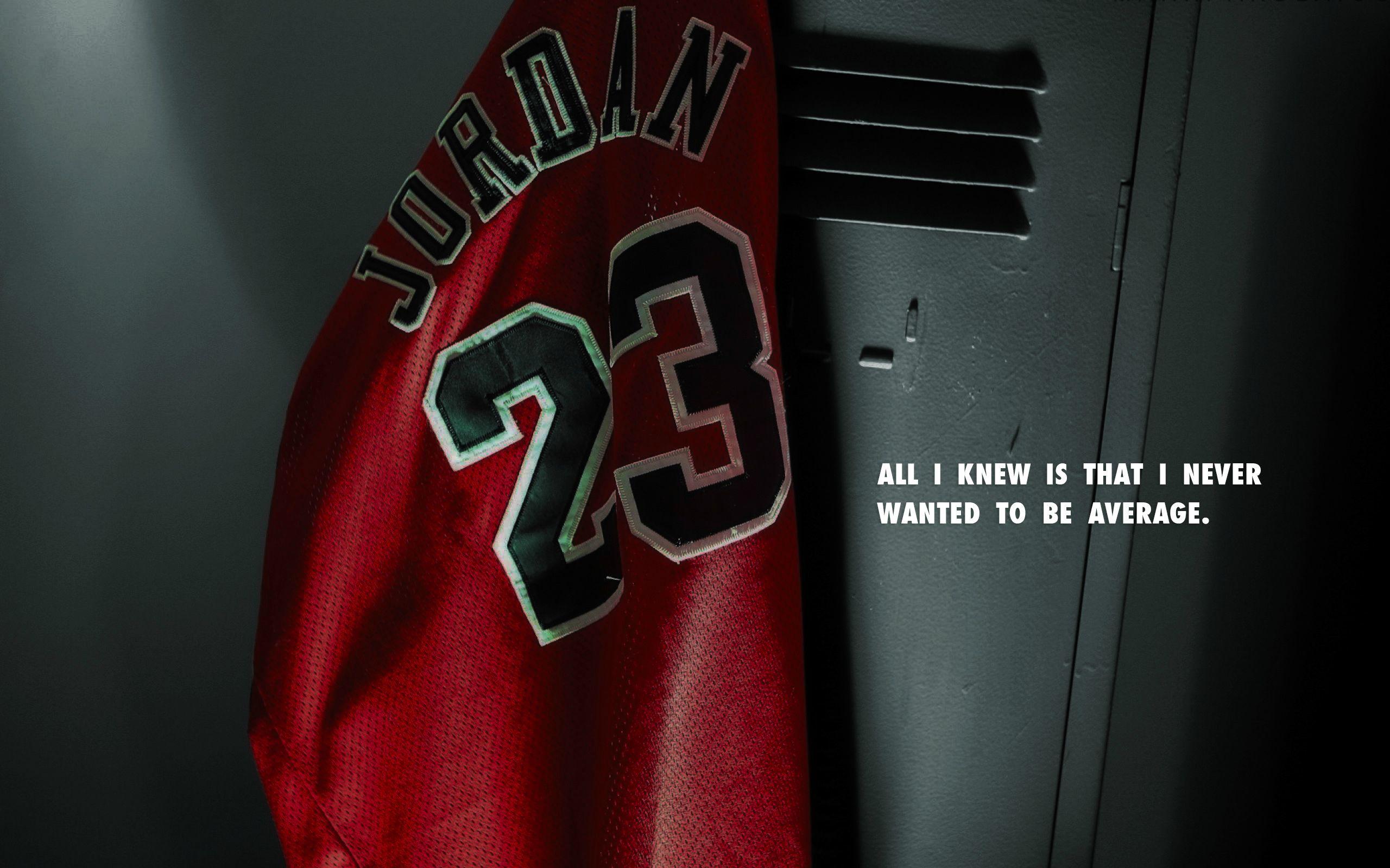 Michael Jordan Quote HD Wallpaper Free Download