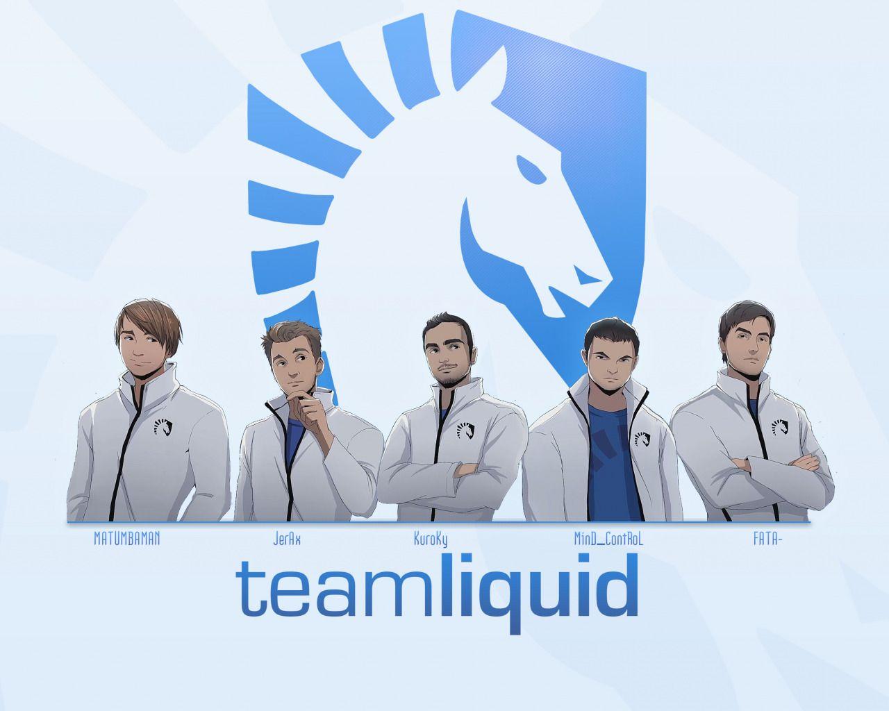 team liquid wallpaper