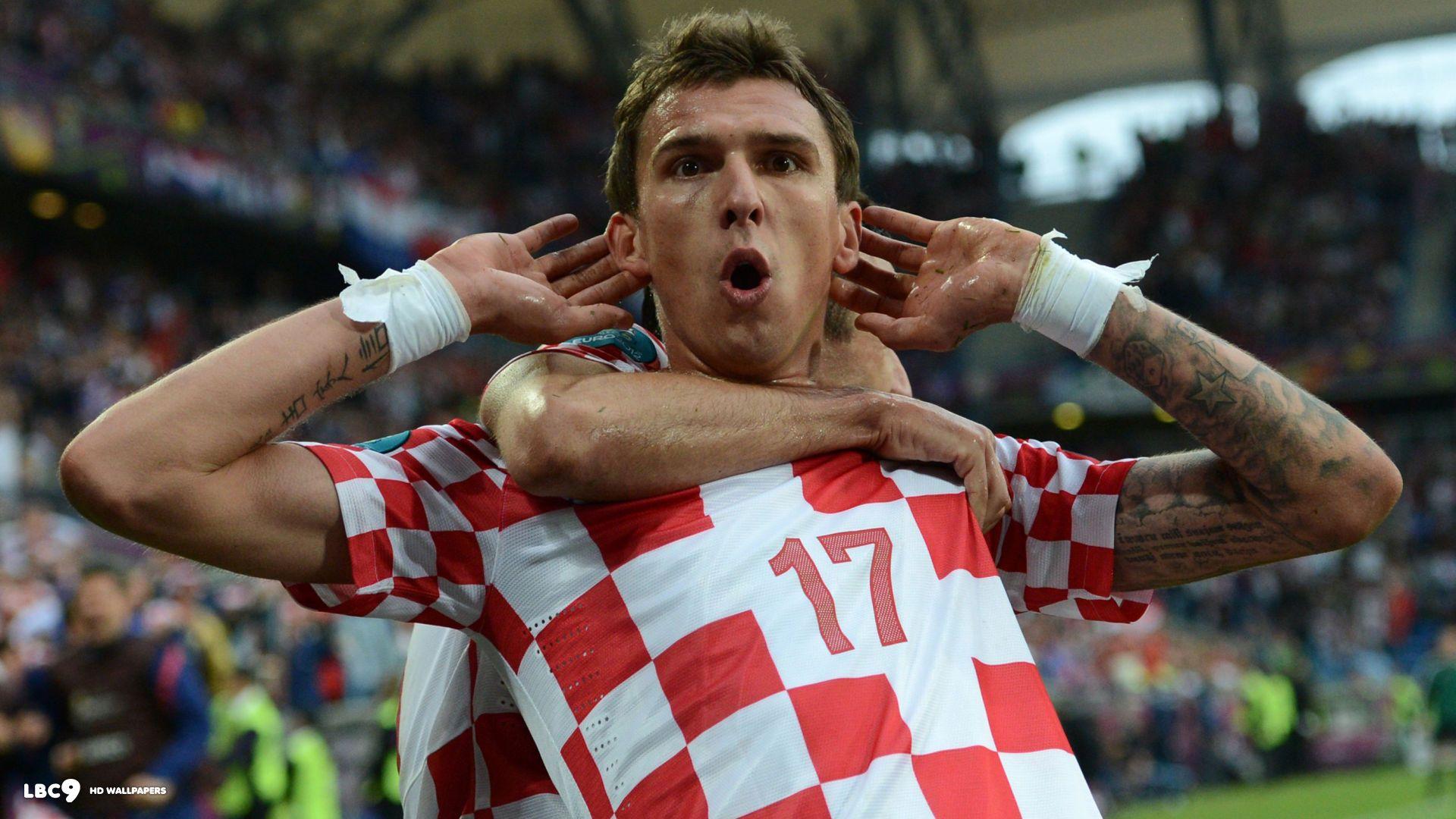 mandzukic jersey
