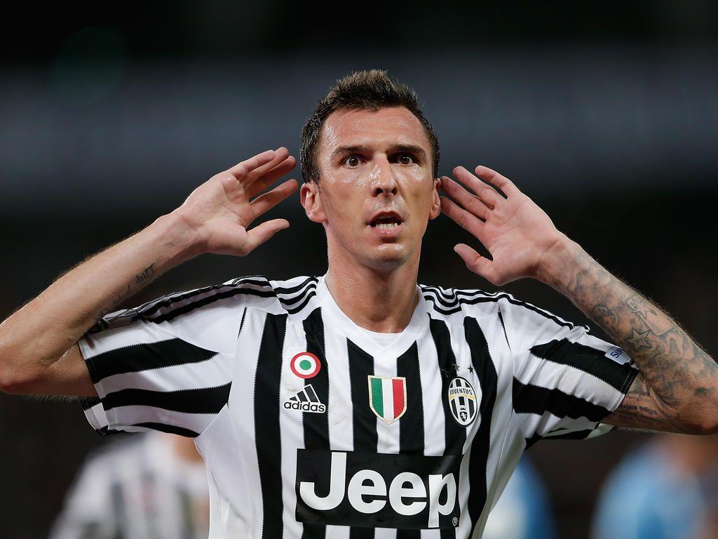 Serie A News Juve suffer Mandzukic injury blow