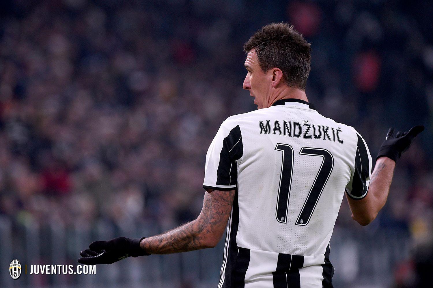 Mandzukic: “Helping the team makes me happy”