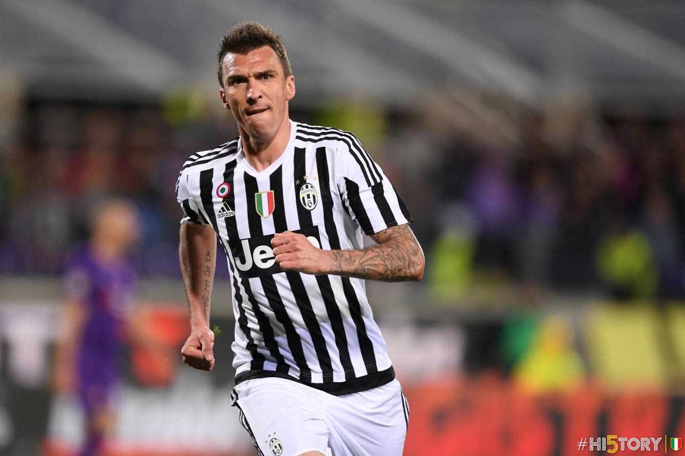 Mandzukic: “Special Scudetto success”