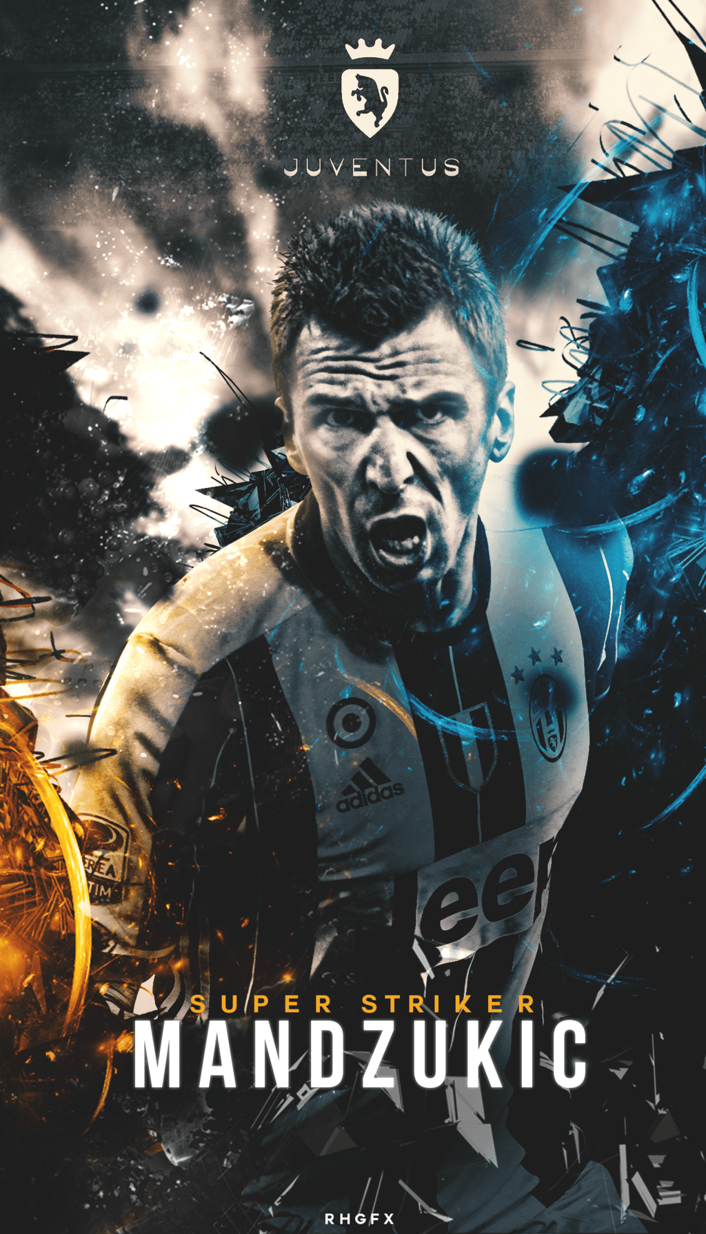Mandzukic