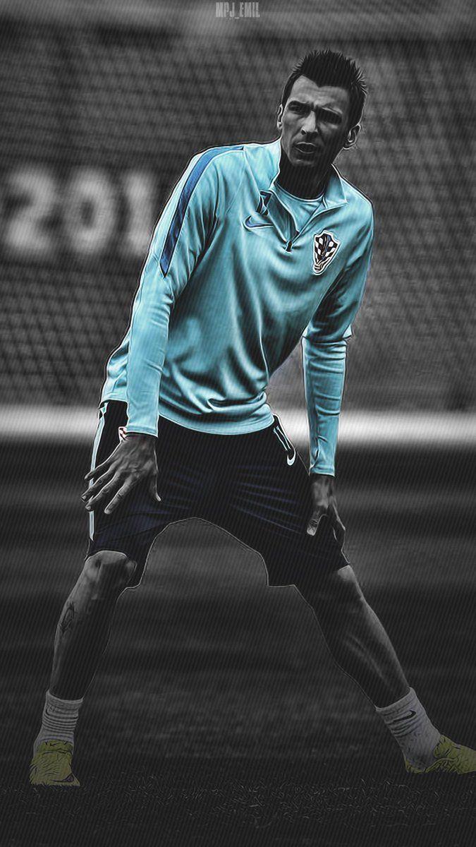 Juve Edits - #mandzukic mobile wallpaper