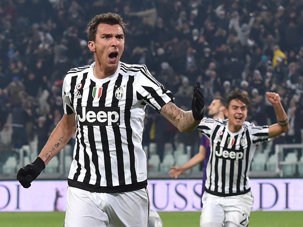 Serie A News Mandzukic strikes as Juve keep on title track