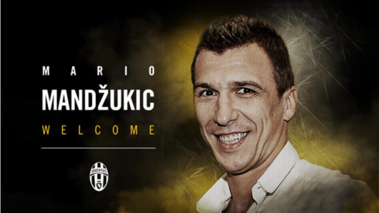 Mandzukic Looks To Join A Winning Club In The Champions League