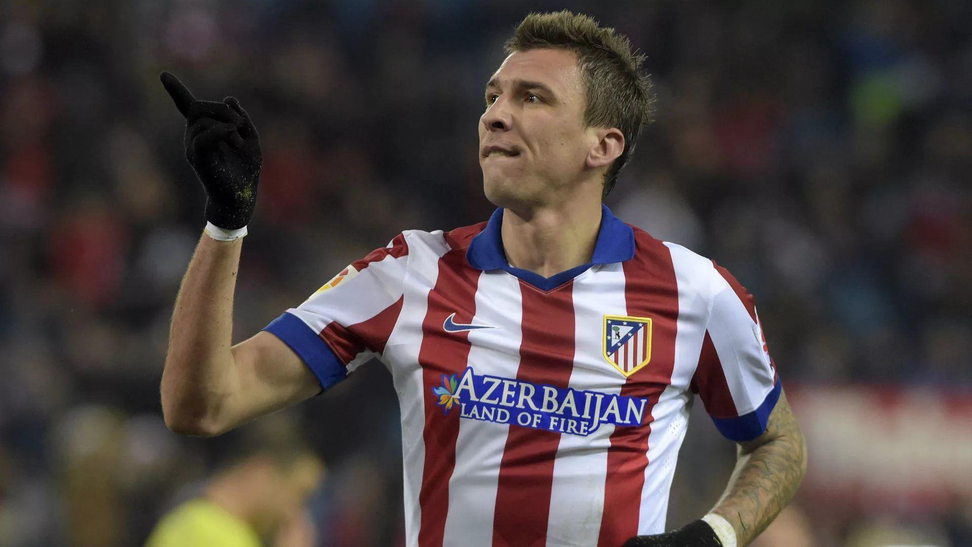 Mario Mandzukic HD Wallpaper free