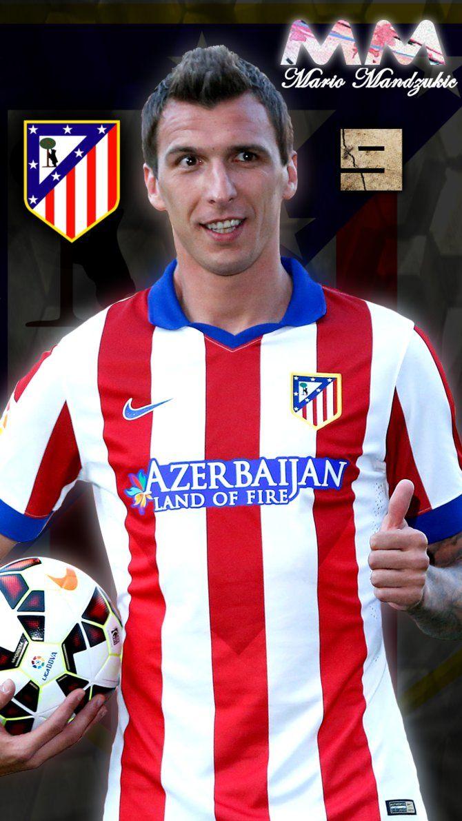 Mario Mandzukic Wallpaper
