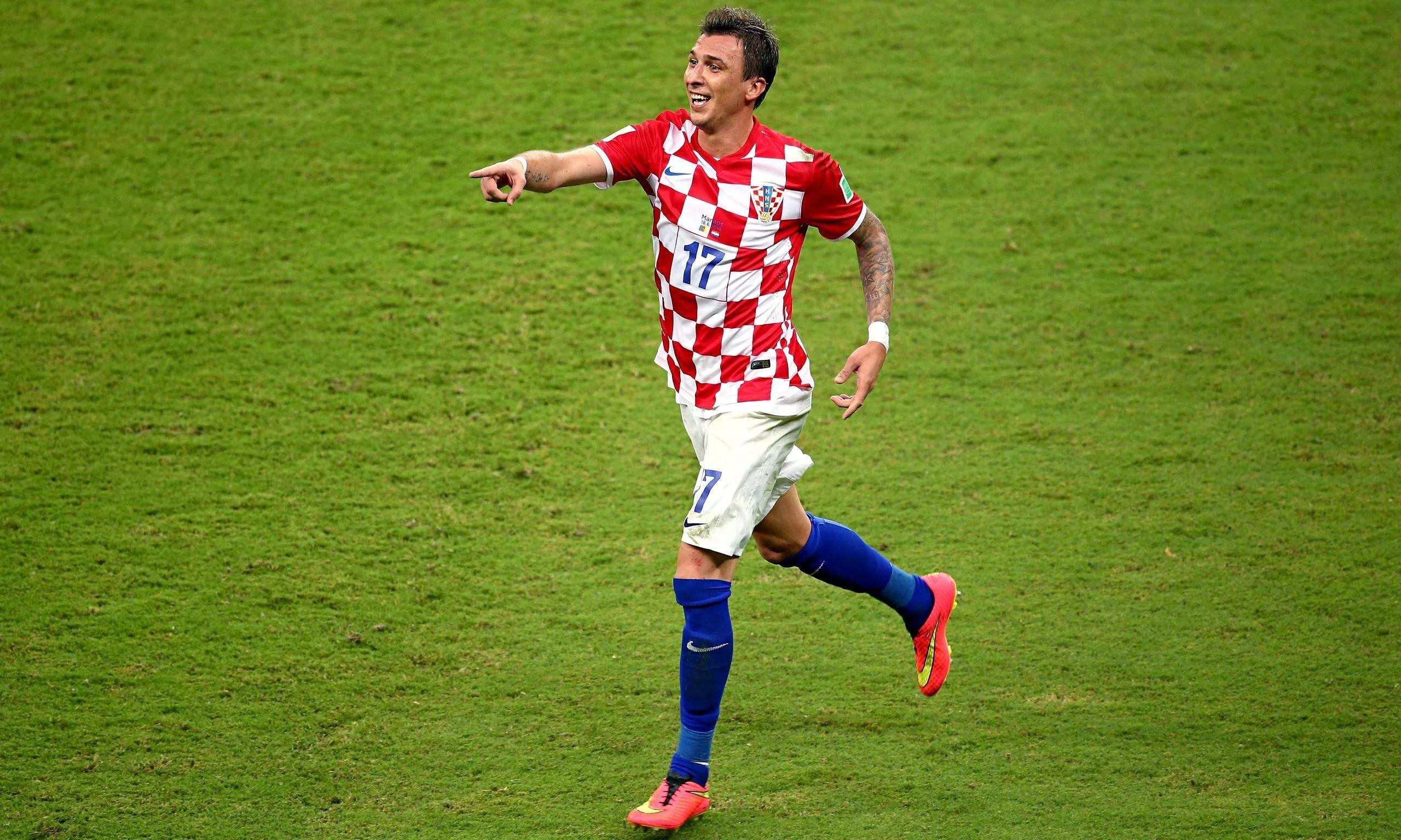 mandzukic jersey