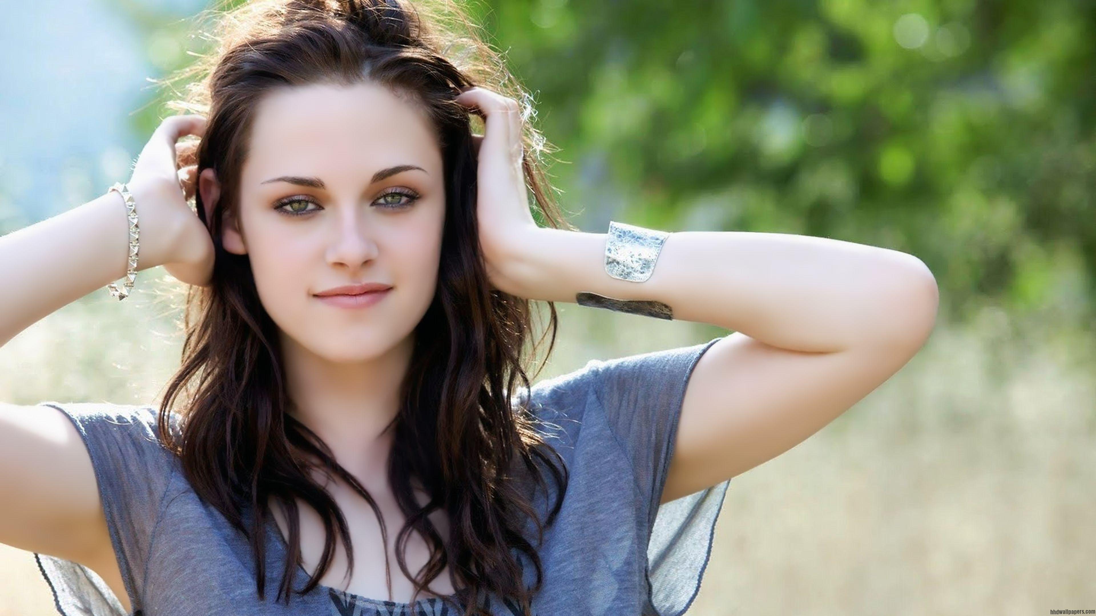 Kristen Stewart Wallpaper HD Wallpaper