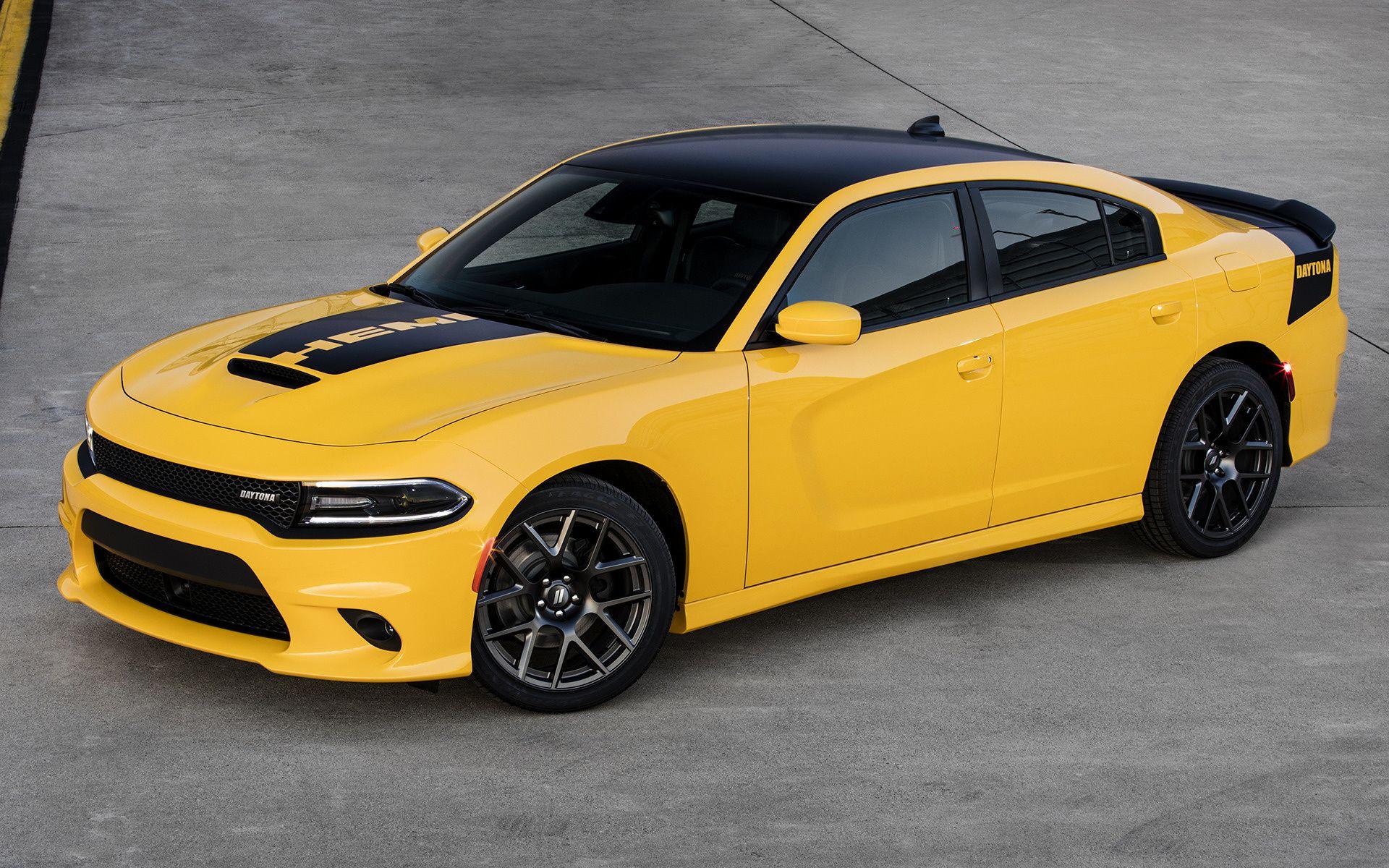 Dodge Charger Daytona Wallpaper and HD Image