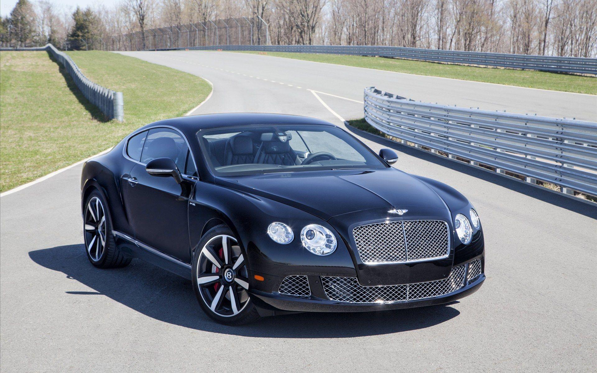 Bentley Continental GT W12 Le Mans Edition 2014 Widescreen Exotic