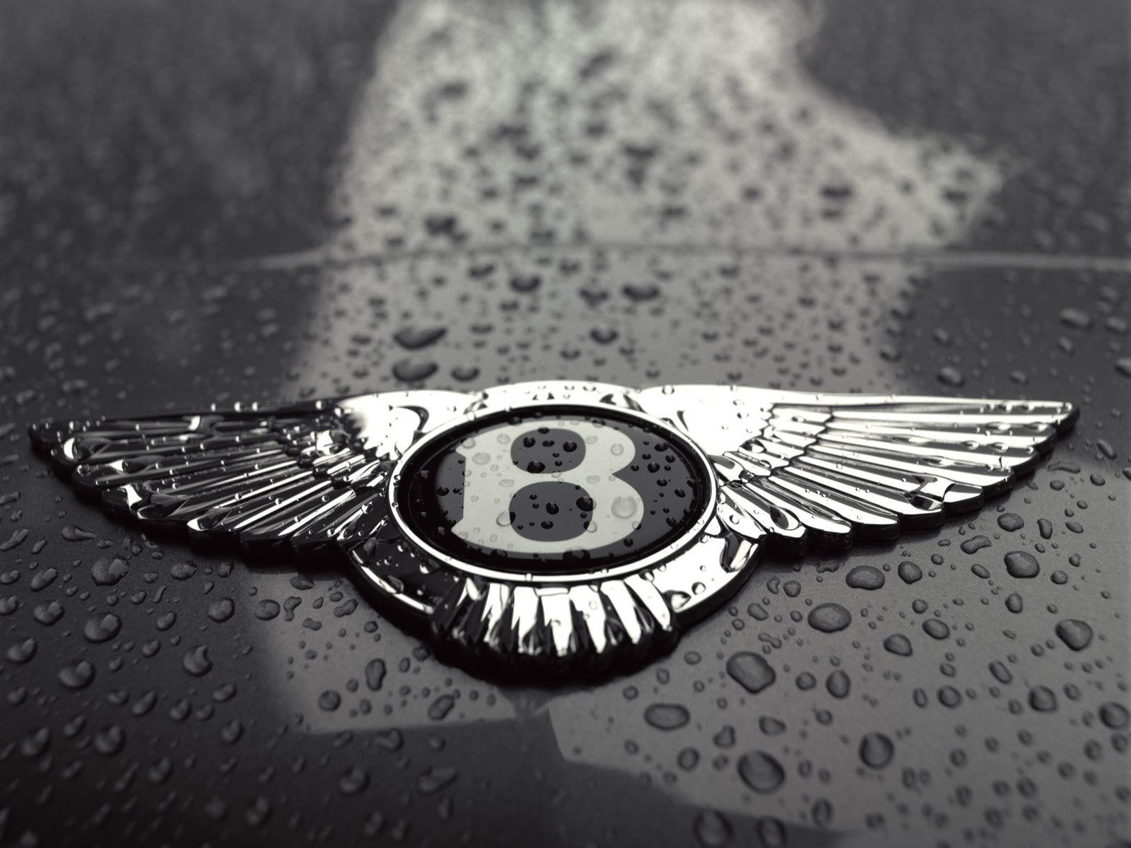 Bentley Motors Limited Car Logo Picture 8552 Wallpaper