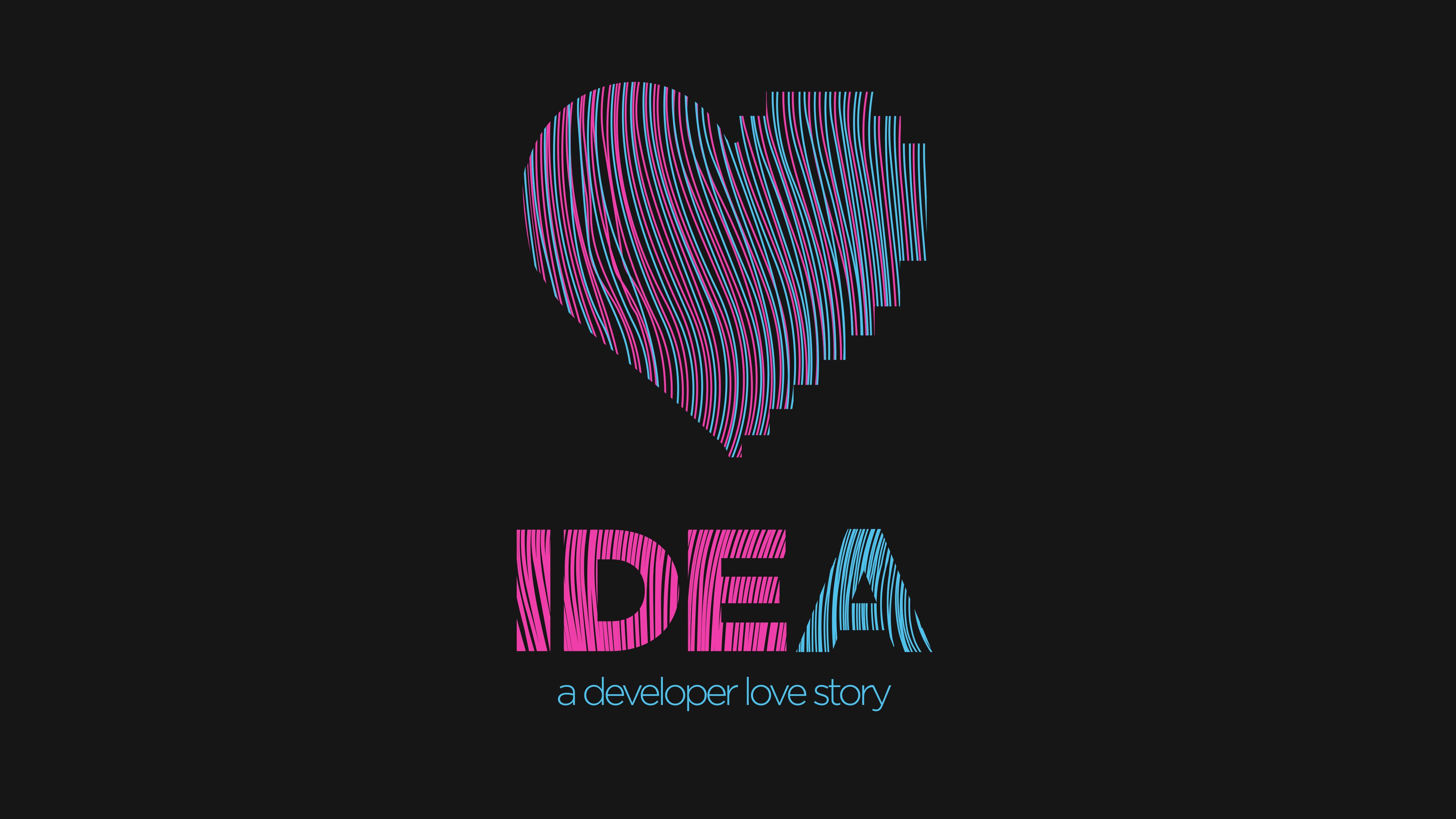IntelliJ IDEA love you more with every new line