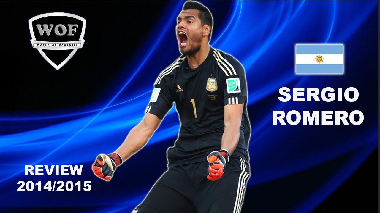 Sergio Romero Wallpapers - Wallpaper Cave