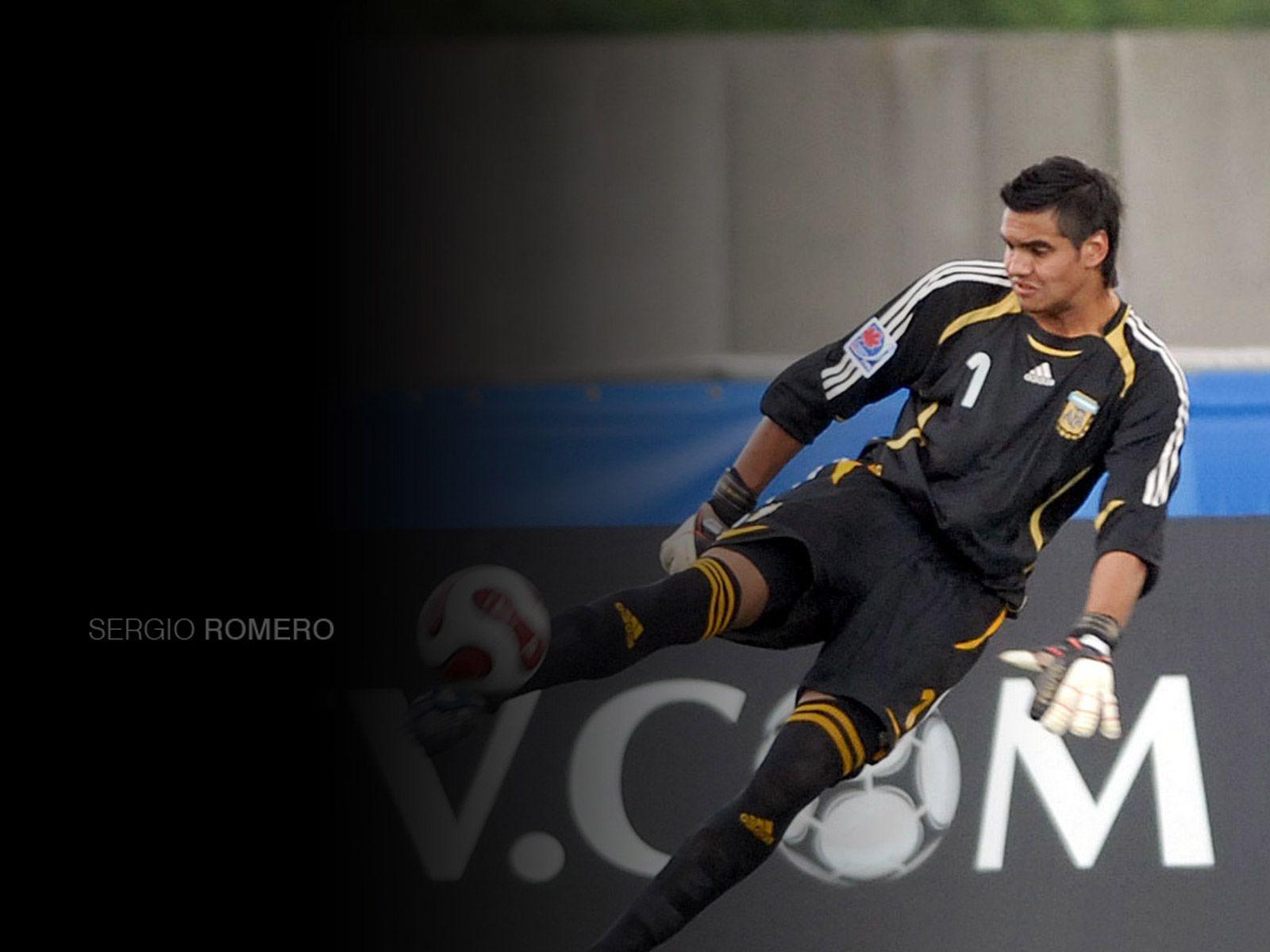 Sergio Romero Wallpapers - Wallpaper Cave