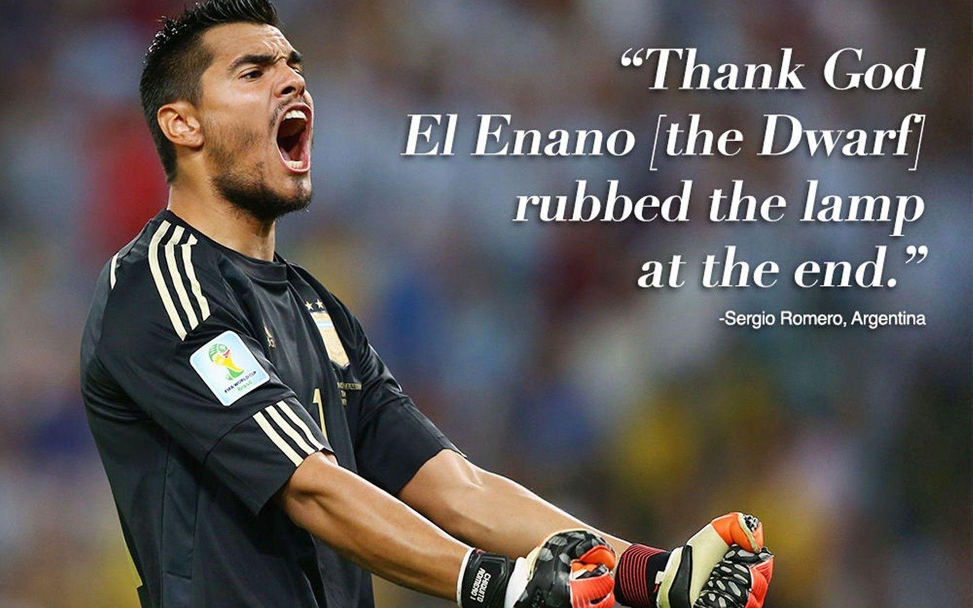 Sergio Romero Wallpapers - Wallpaper Cave