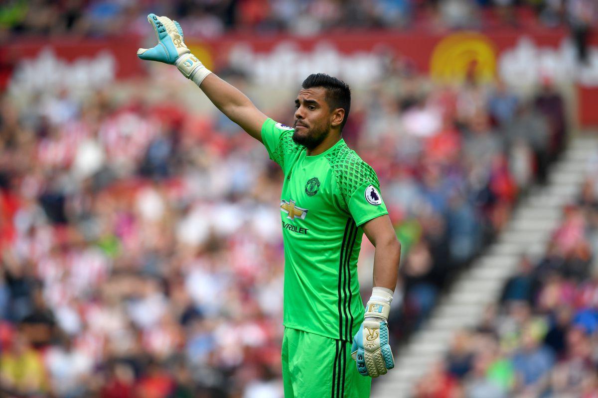 Sergio Romero Wallpapers - Wallpaper Cave