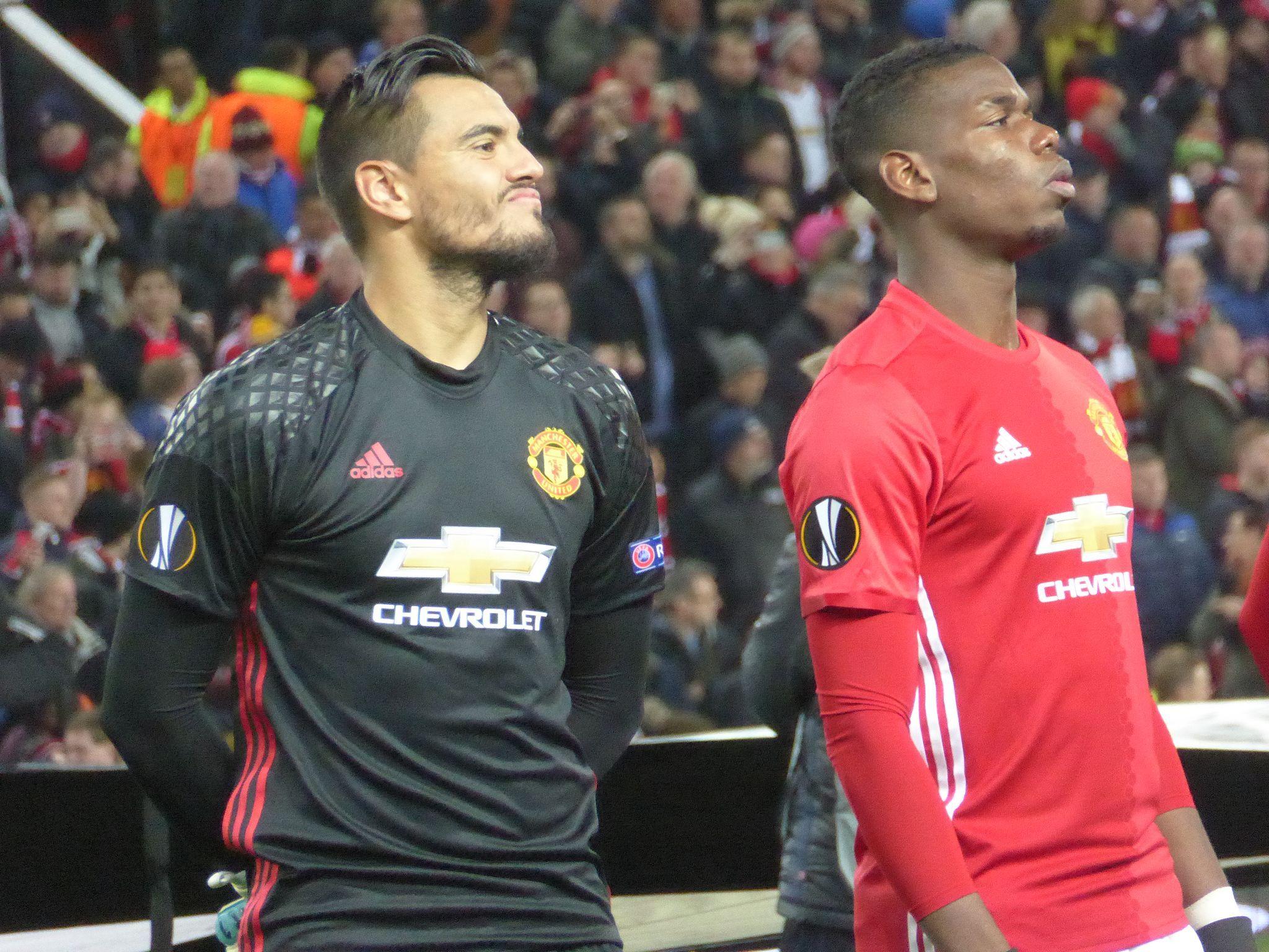 Sergio Romero Wallpapers - Wallpaper Cave