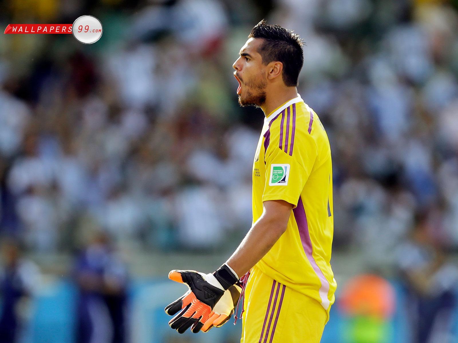 Sergio Romero Wallpapers - Wallpaper Cave