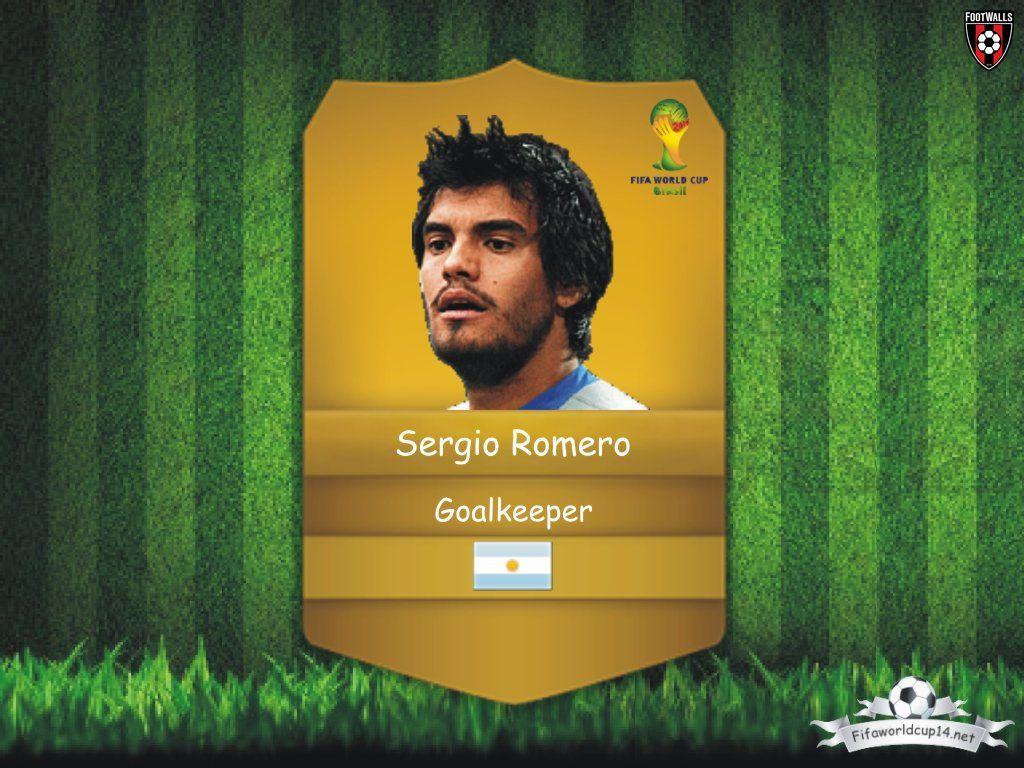 Sergio Romero Wallpapers - Wallpaper Cave