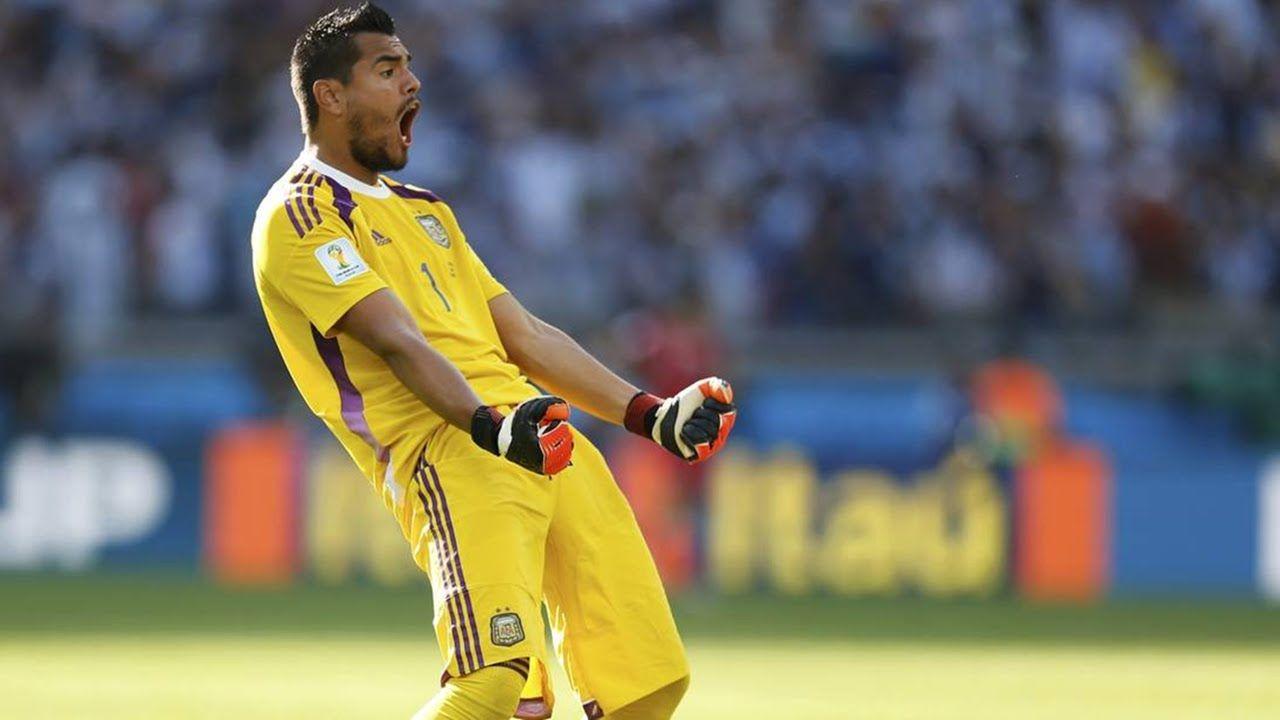 Sergio Romero Wallpapers - Wallpaper Cave