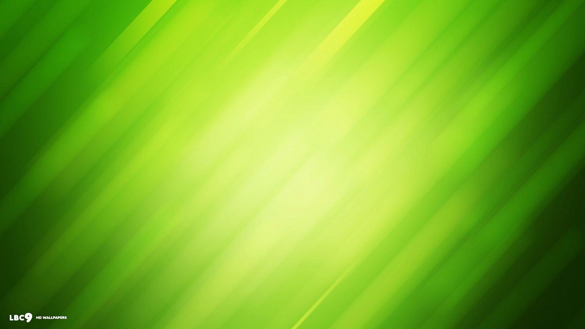 Custom HDQ Green Abstract Wallpaper and Picture for PC & Mac