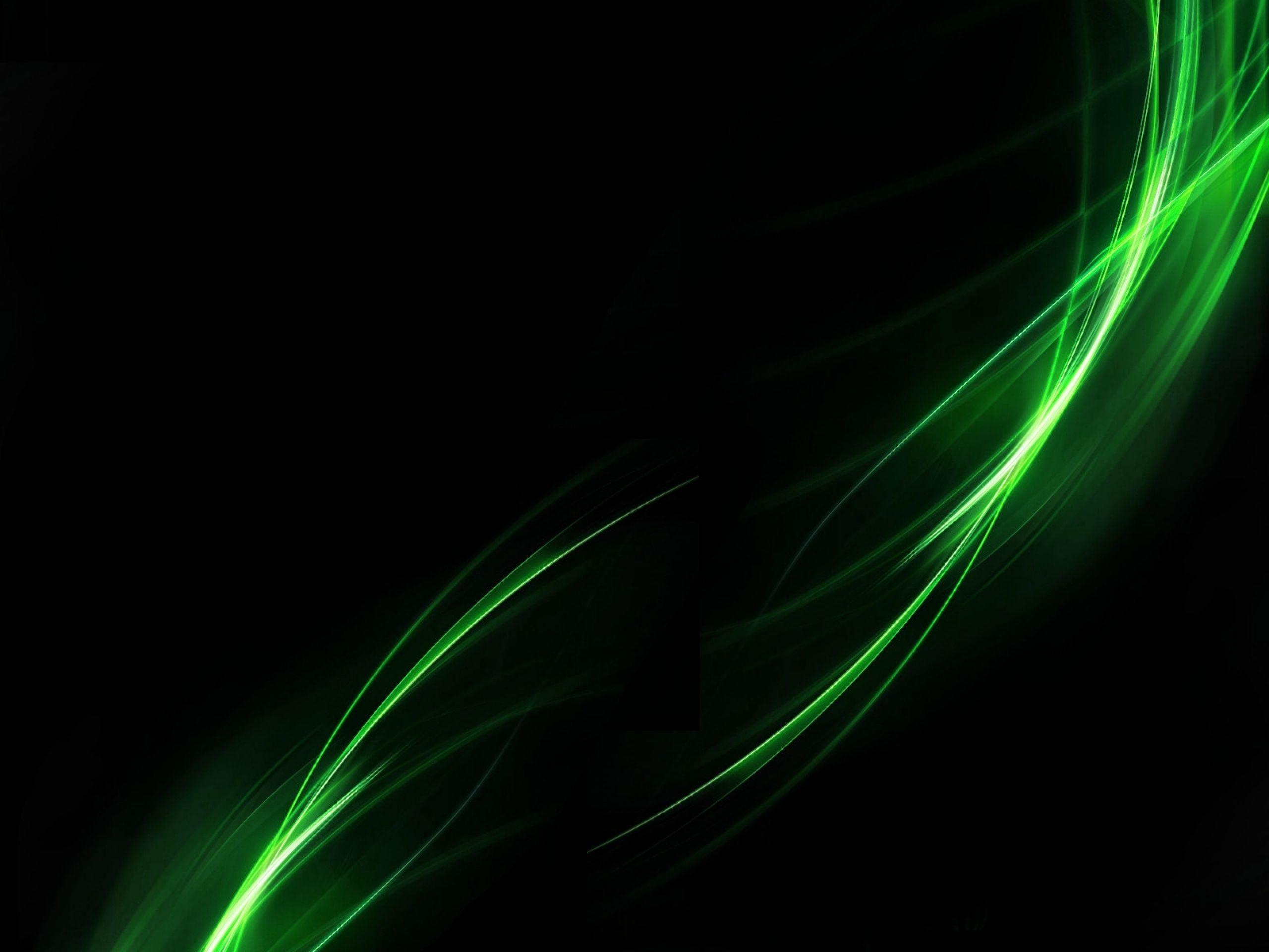 Abstract Green Lines wallpaper. Abstract Green Lines stock