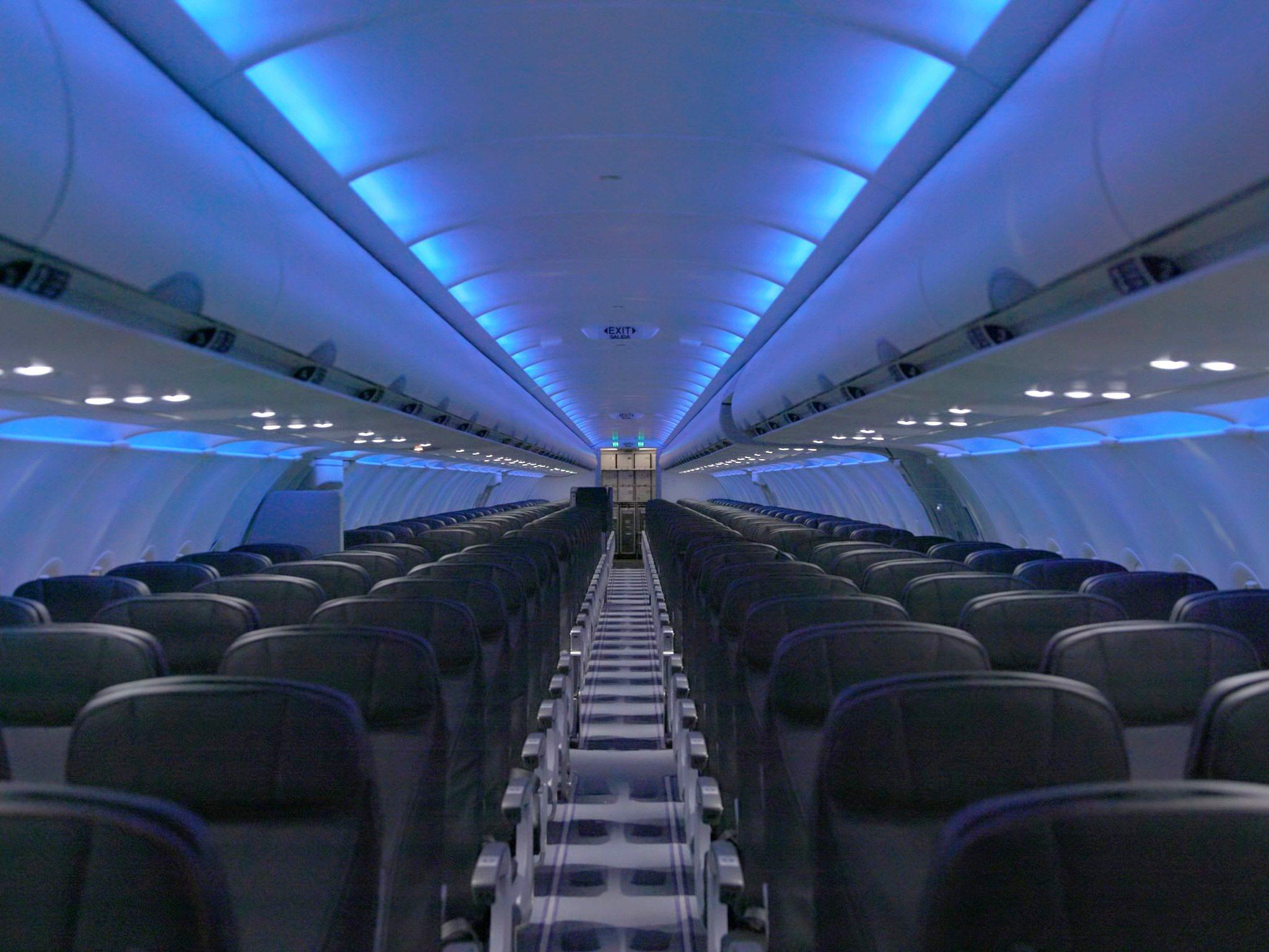 JetBlue Makes Big Changes To Its Seats, In Flight Entertainment