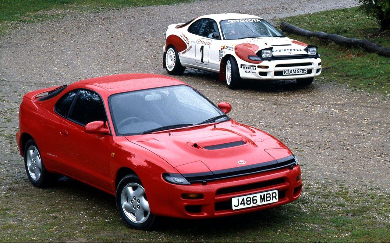 Toyota Celica Car Picture and Model Information