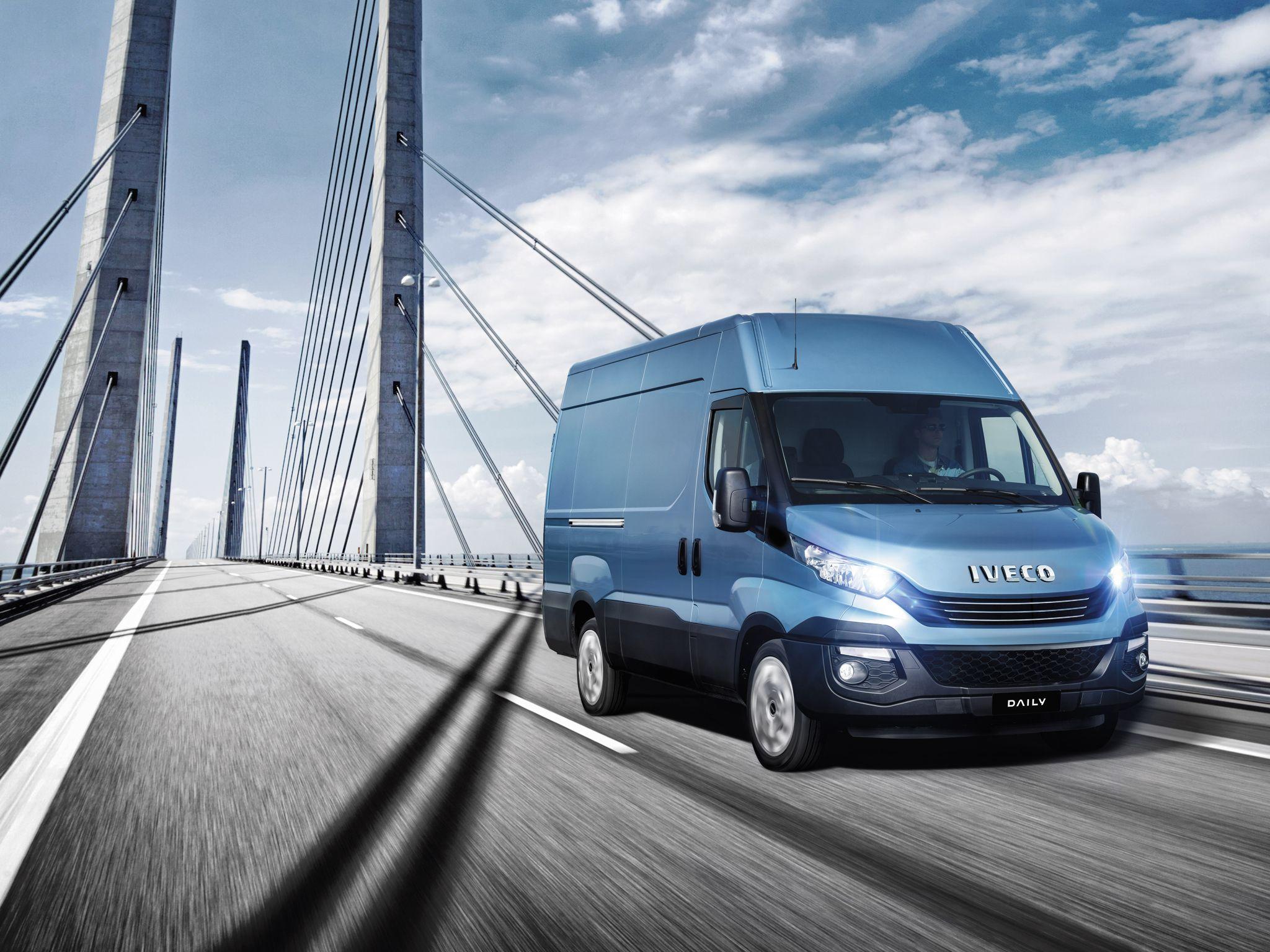 iveco daily wallpaper