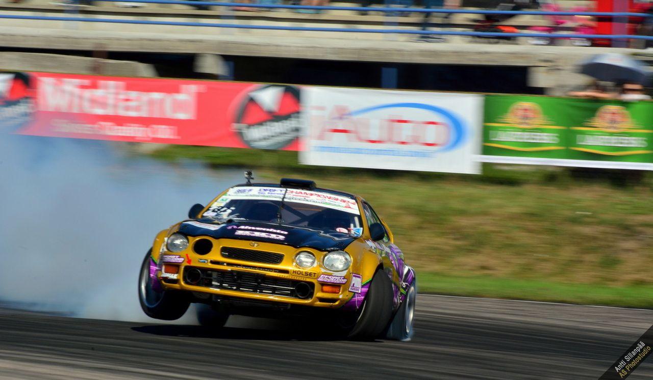 Toyota Celica GT Four ST205. All Racing Cars