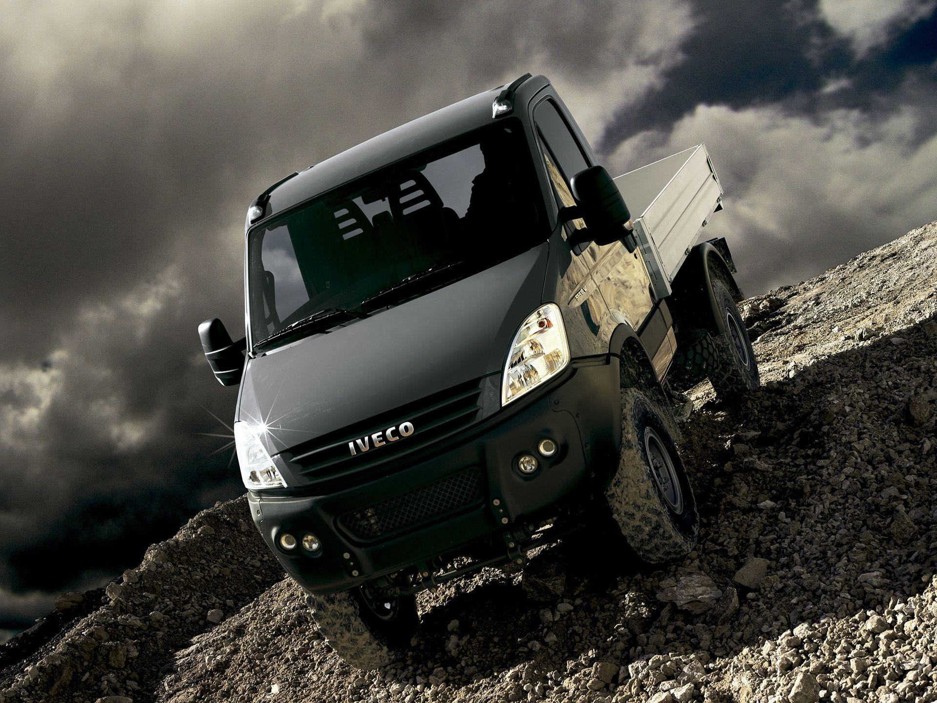 iveco daily wallpaper