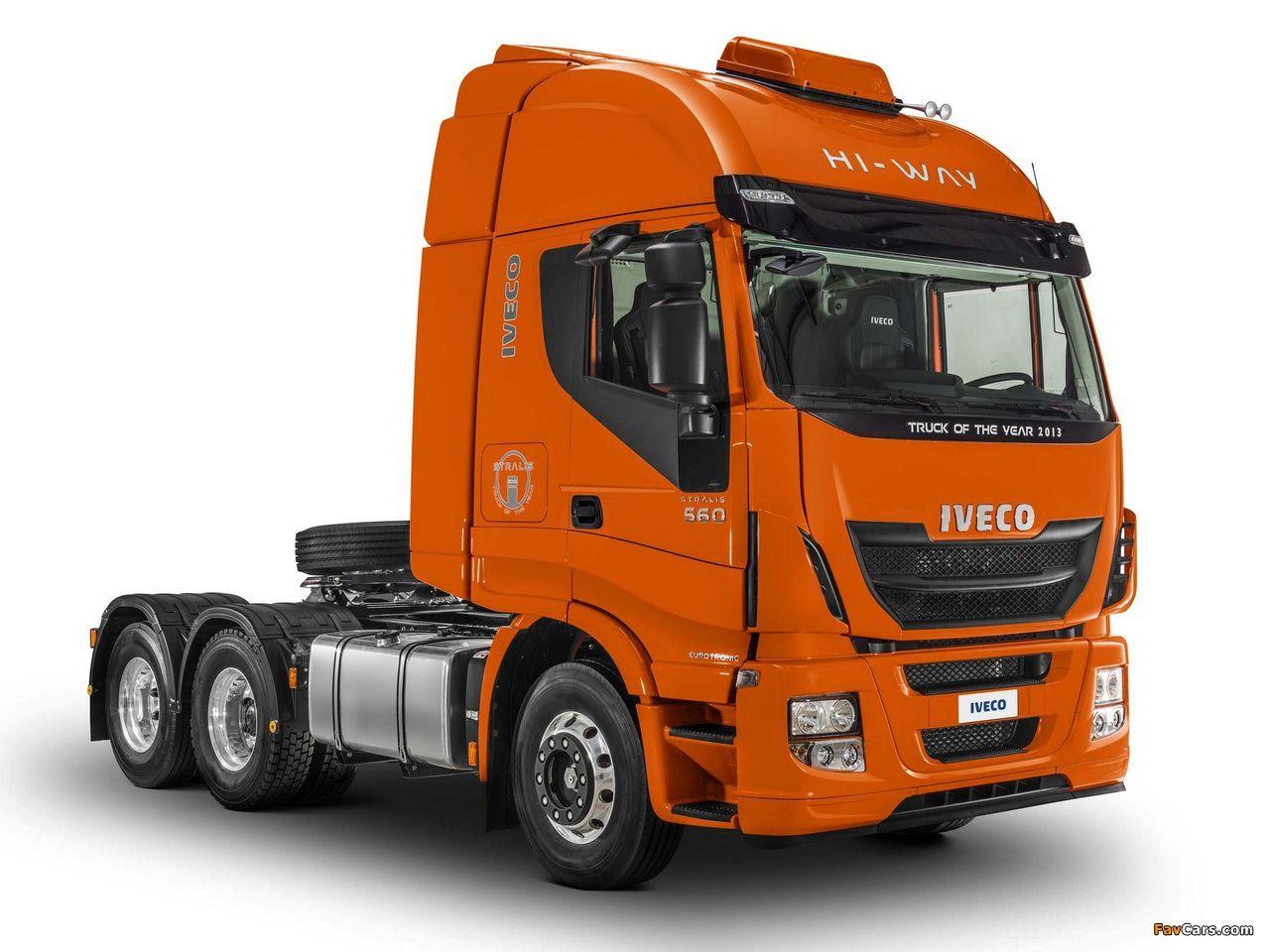 Iveco Wallpapers - Wallpaper Cave