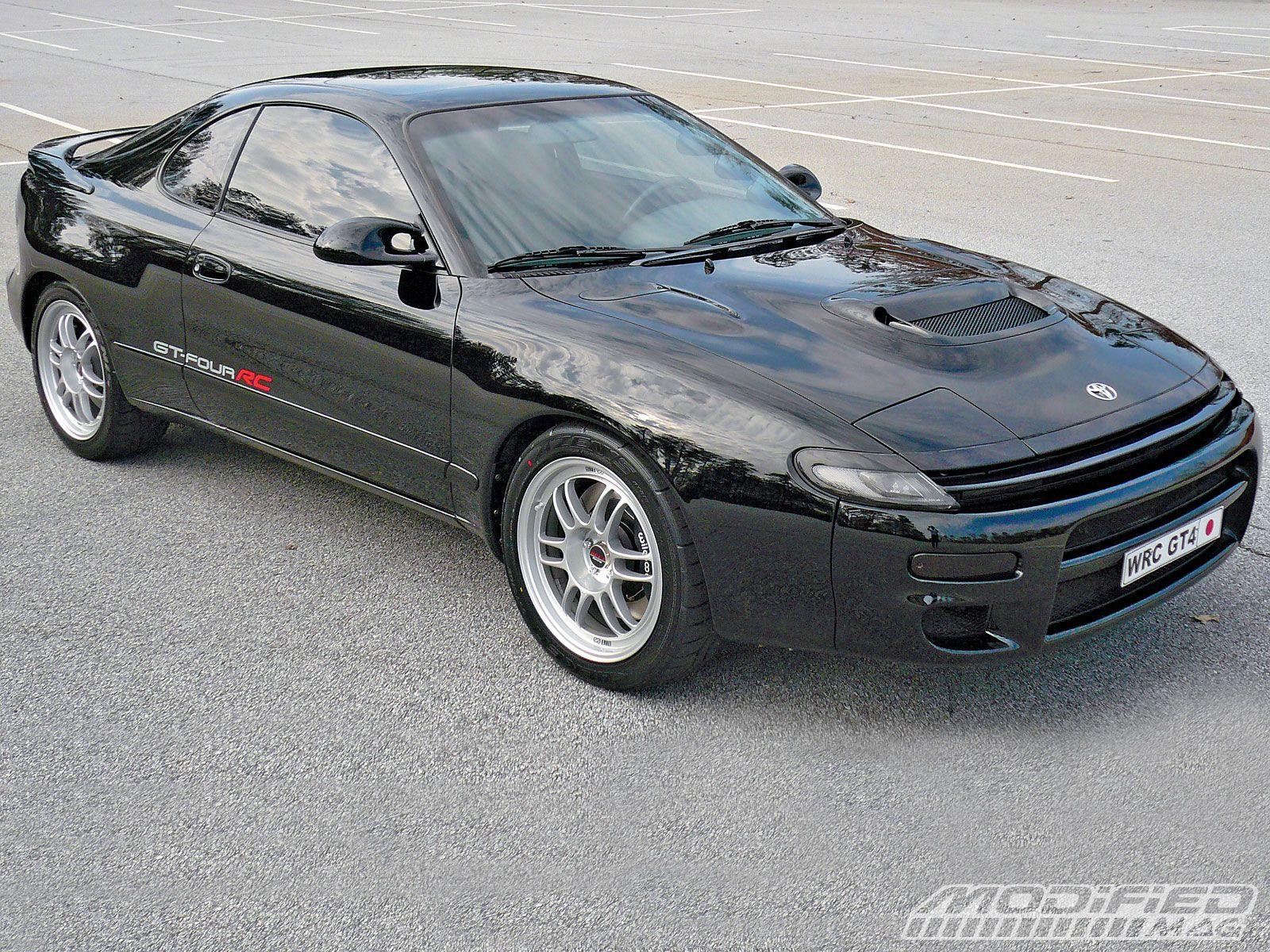 Toyota Celica, MkV, ST GT4 RC Limited Edition, only 5000 were