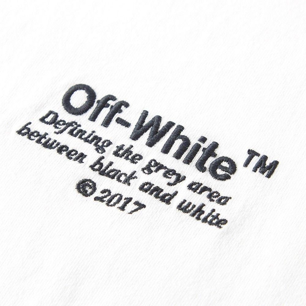 Virgil Abloh's Off White are renowned for incorporating premium