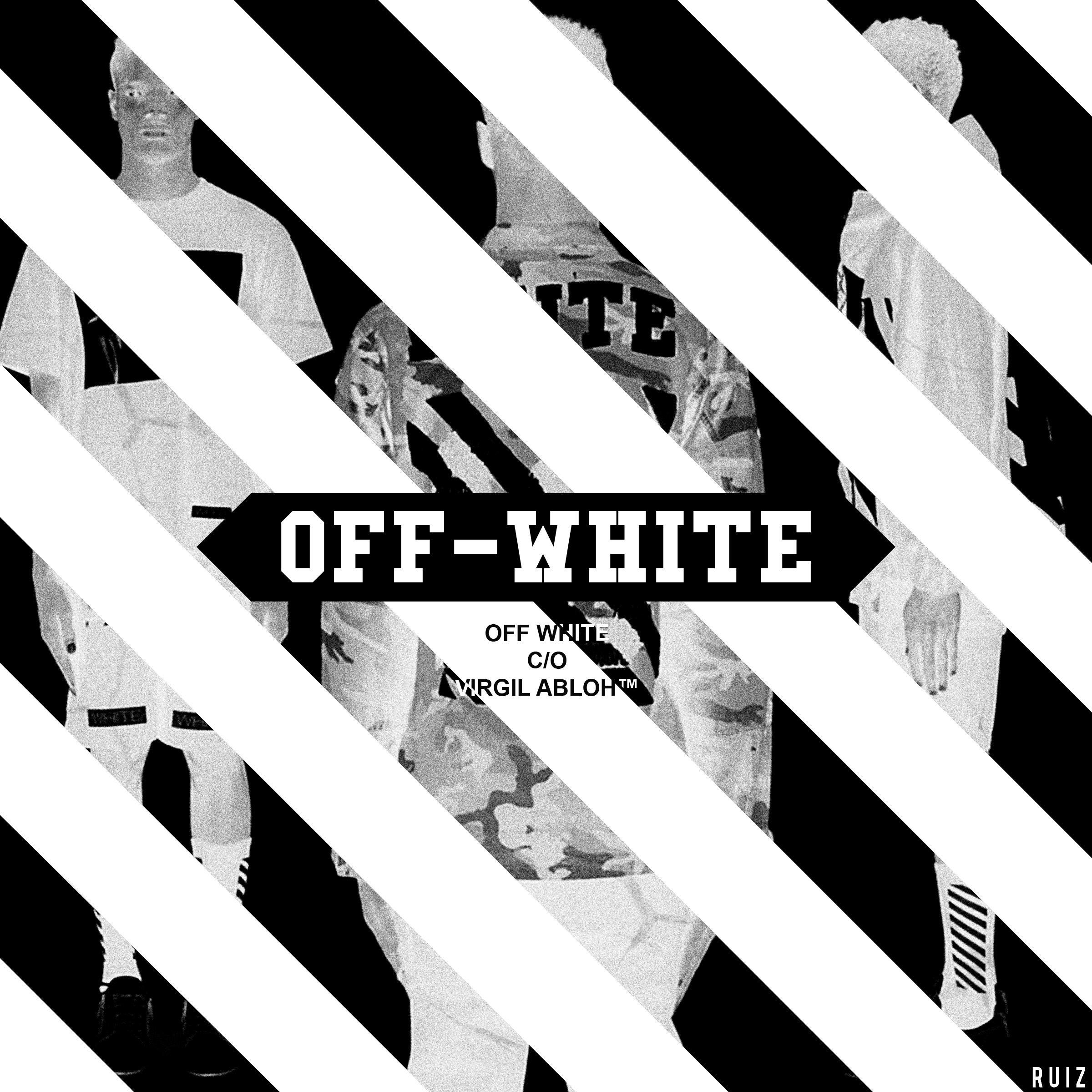 Off White C O Virgil Abloh Arrives In Malaysia