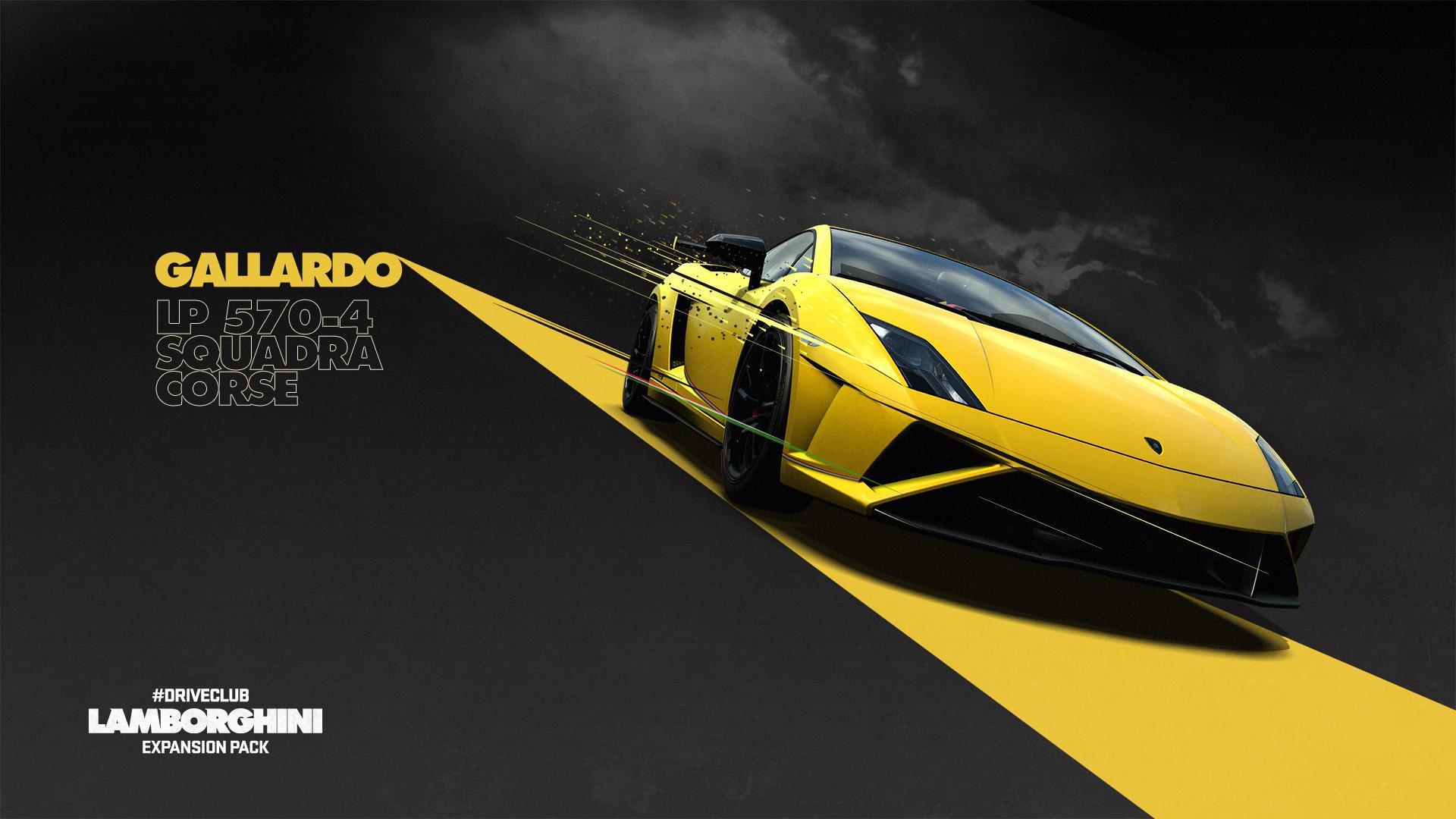 PS4 Exclusive Driveclub's New 1080p Lamborghini Picture Could Be