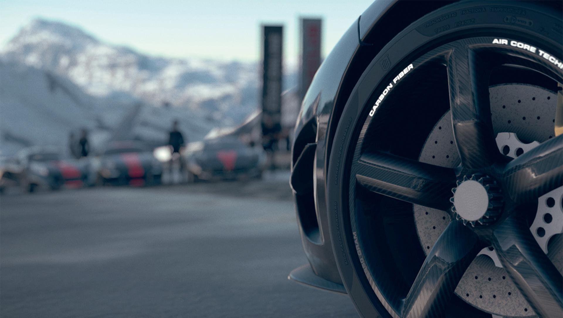 Driveclub Full HD Wallpaper and Background Imagex1085