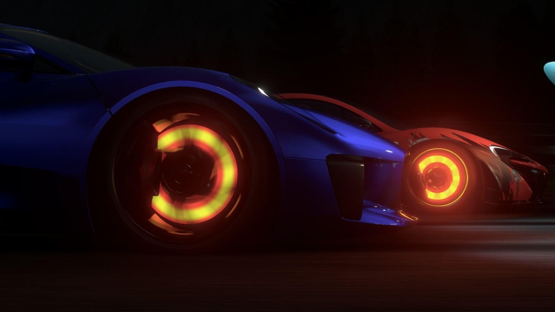 video Games, Driveclub, Racing, McLaren P1 Wallpaper HD / Desktop