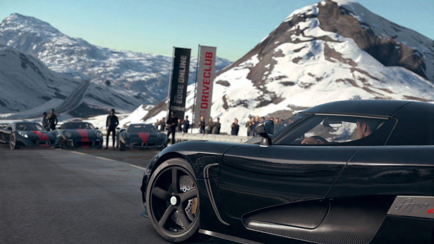 Driveclub Wallpaper and Background Imagex819