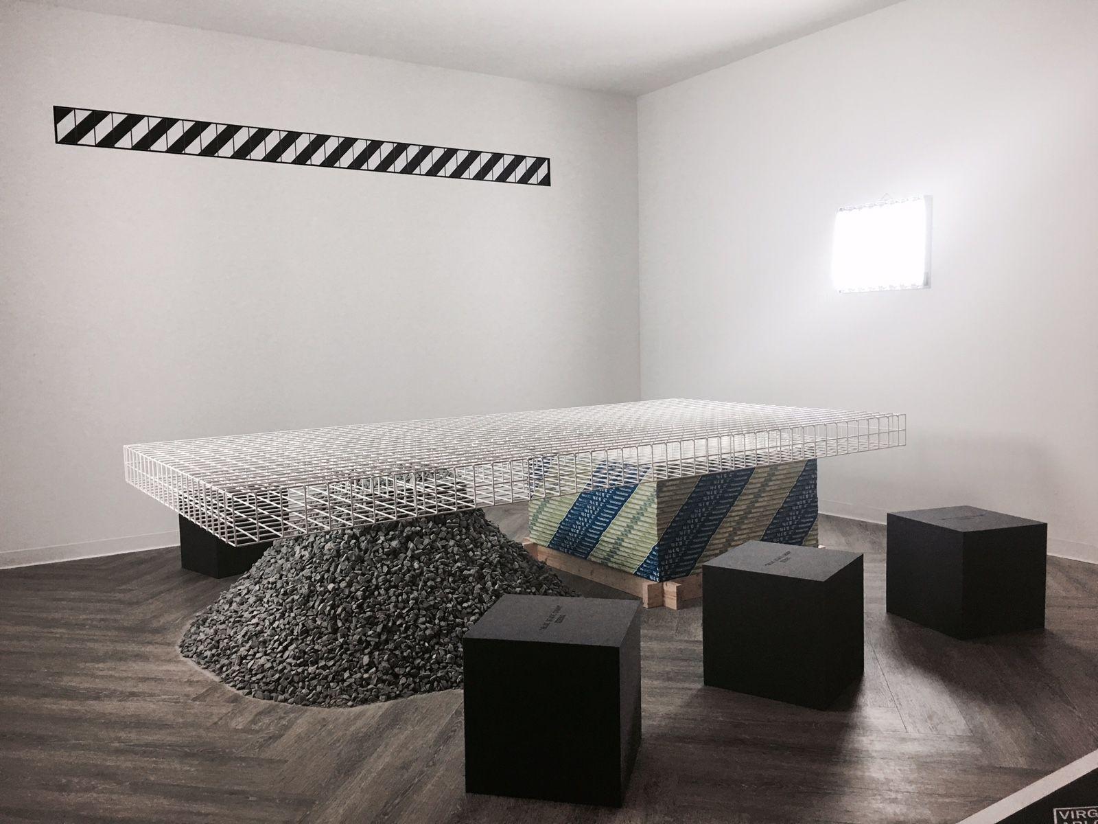 Virgil Abloh to Introduce Furniture Designs at Art Basel Miami
