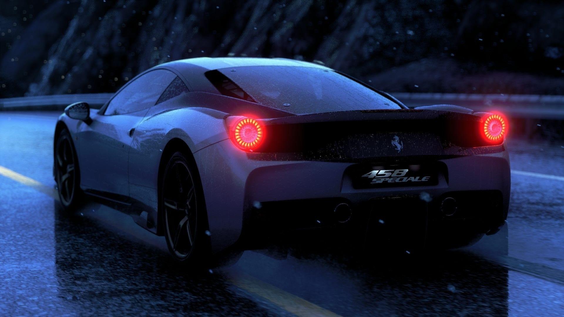 ferrari driveclub racing wallpaper and background