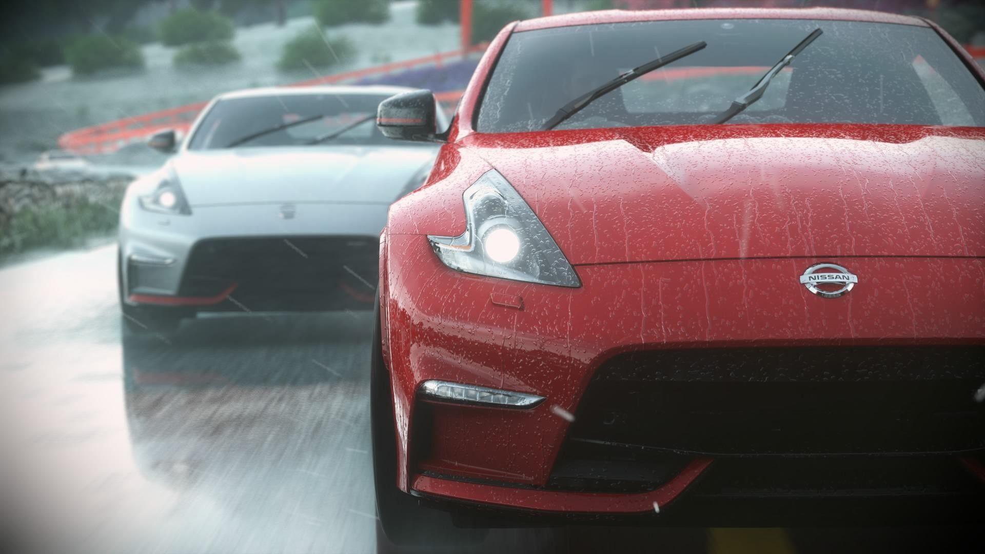 video games, #Driveclub, #Nissan, #Nismo, #Photorealism, #car