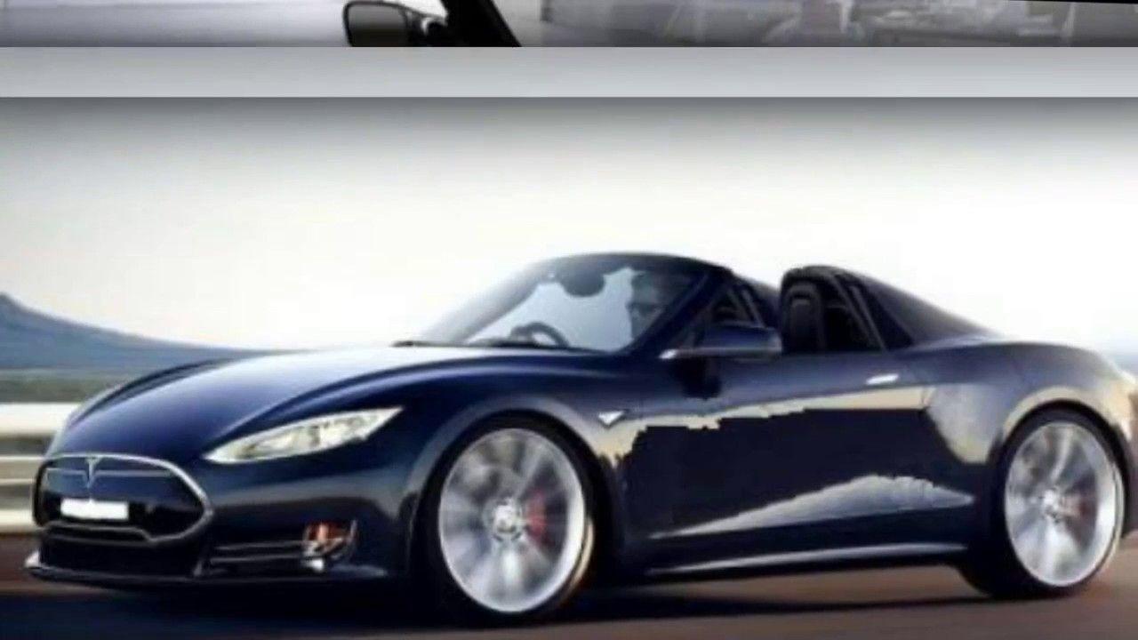 Tesla Roadster. Rear Wallpaper. New Car Release News